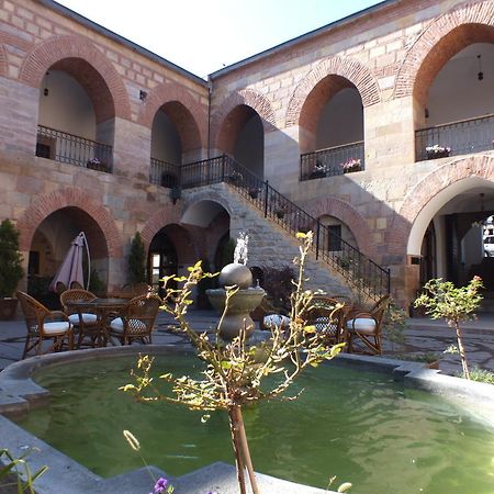 Kursunluhan Hotel Kastamonu Esterno foto
