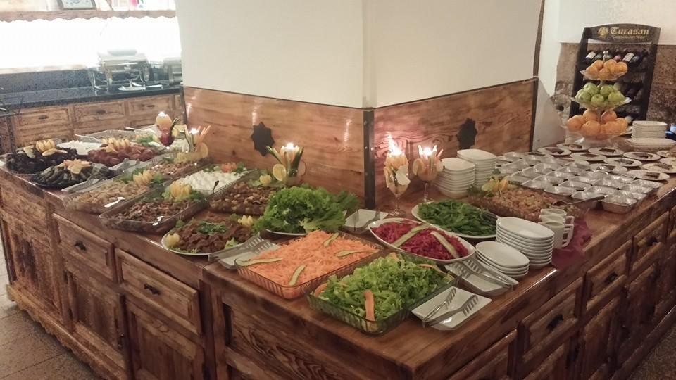 Kursunluhan Hotel Kastamonu Esterno foto