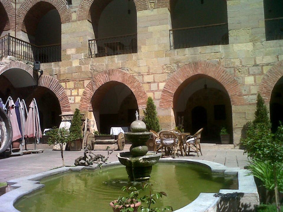 Kursunluhan Hotel Kastamonu Esterno foto