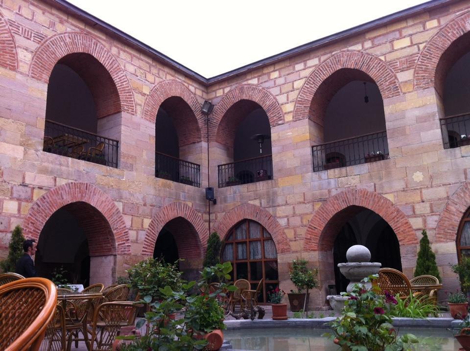 Kursunluhan Hotel Kastamonu Esterno foto