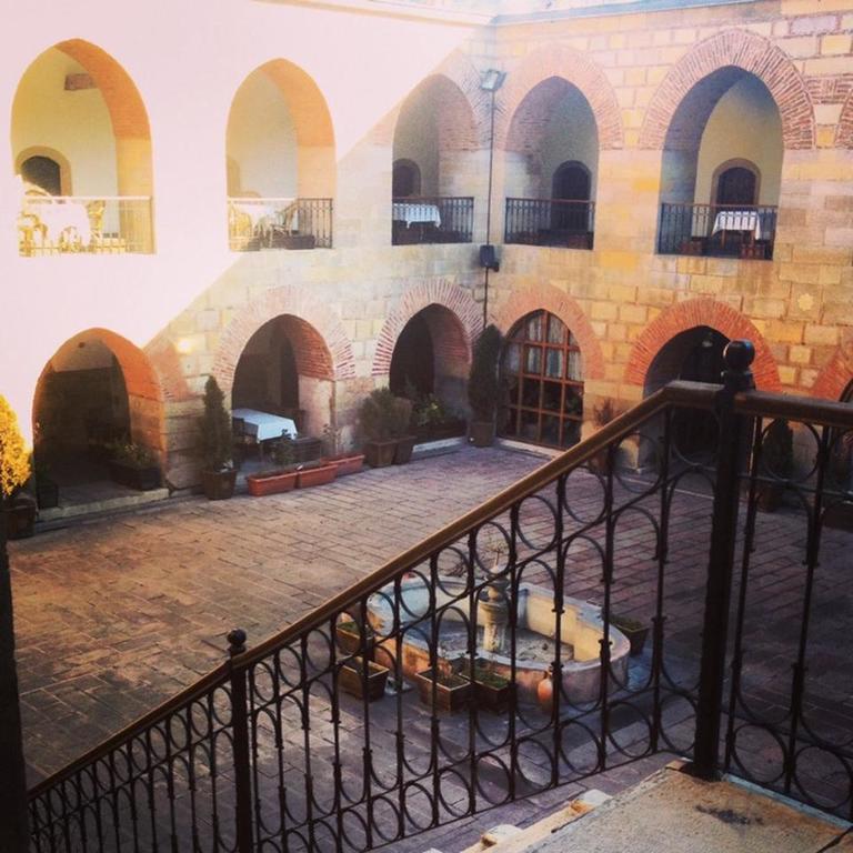 Kursunluhan Hotel Kastamonu Esterno foto