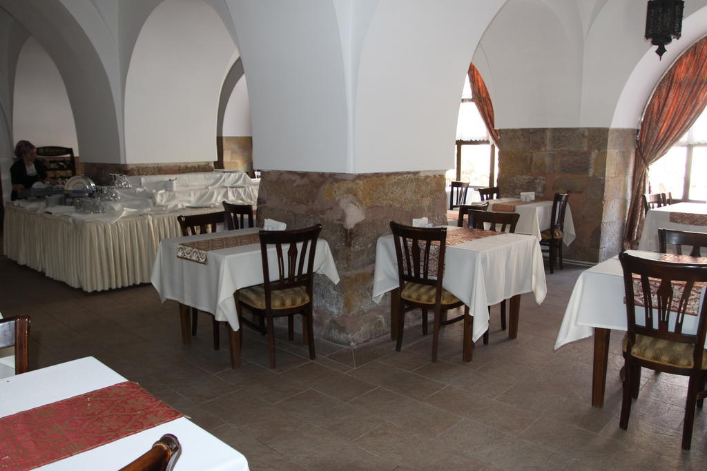 Kursunluhan Hotel Kastamonu Esterno foto