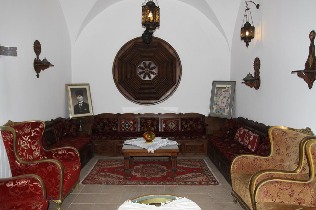 Kursunluhan Hotel Kastamonu Esterno foto