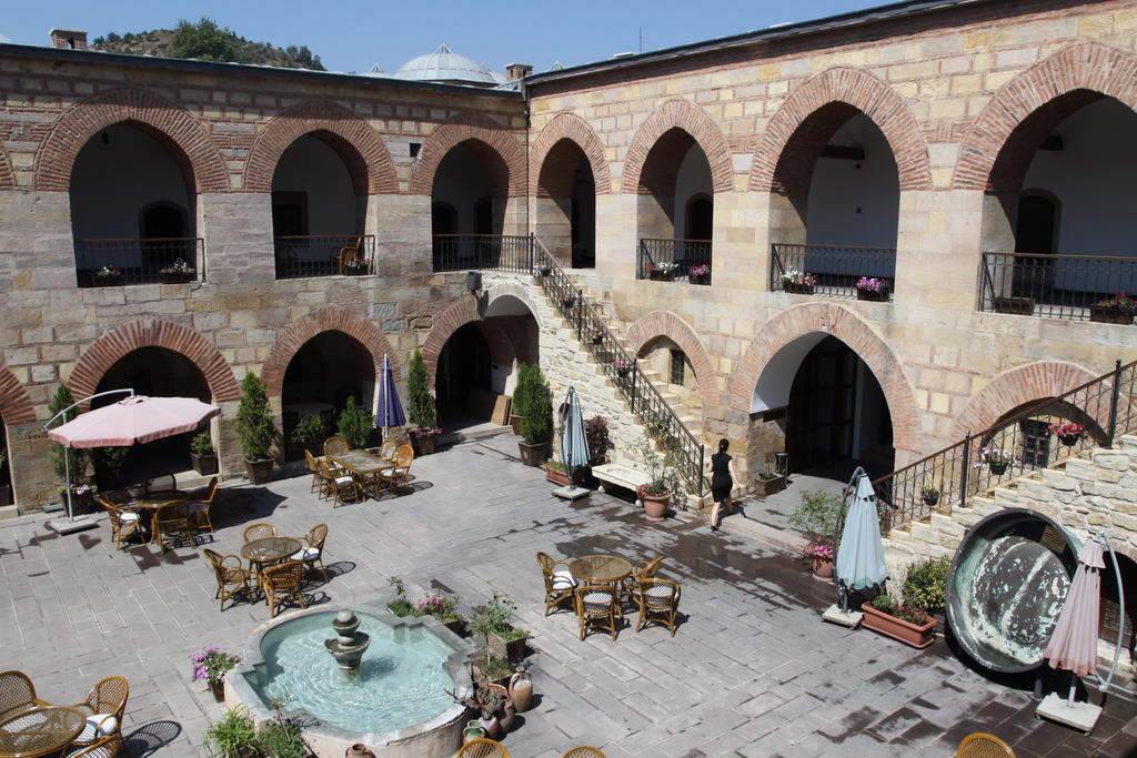 Kursunluhan Hotel Kastamonu Esterno foto