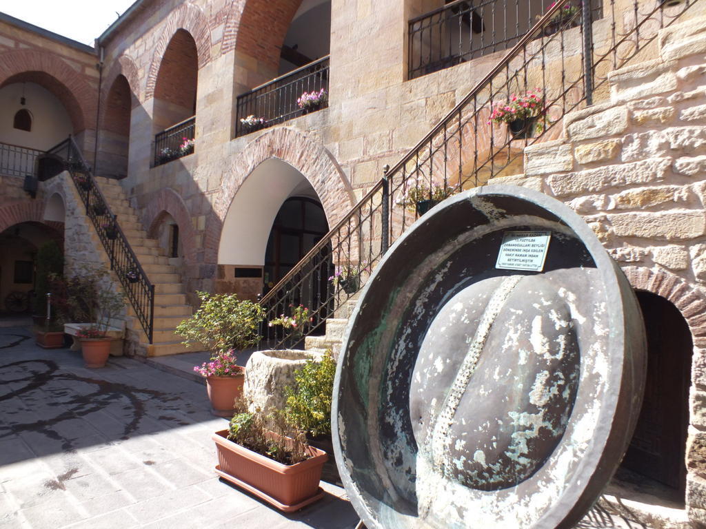 Kursunluhan Hotel Kastamonu Esterno foto