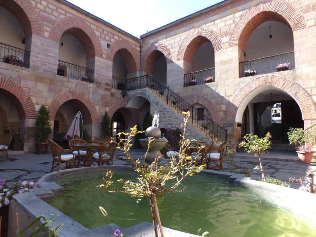Kursunluhan Hotel Kastamonu Esterno foto