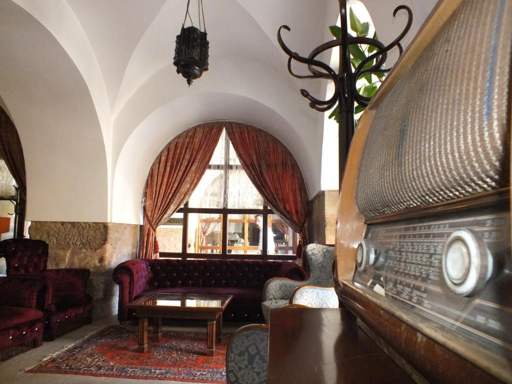 Kursunluhan Hotel Kastamonu Esterno foto