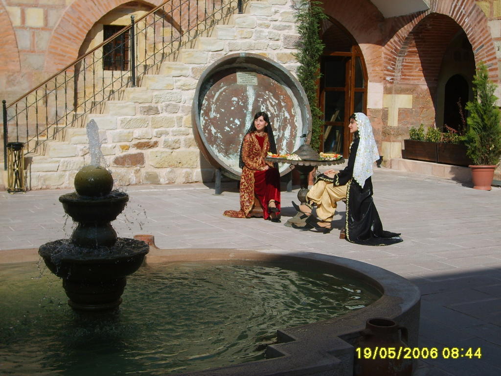Kursunluhan Hotel Kastamonu Esterno foto