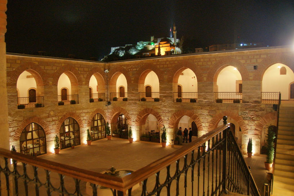 Kursunluhan Hotel Kastamonu Esterno foto