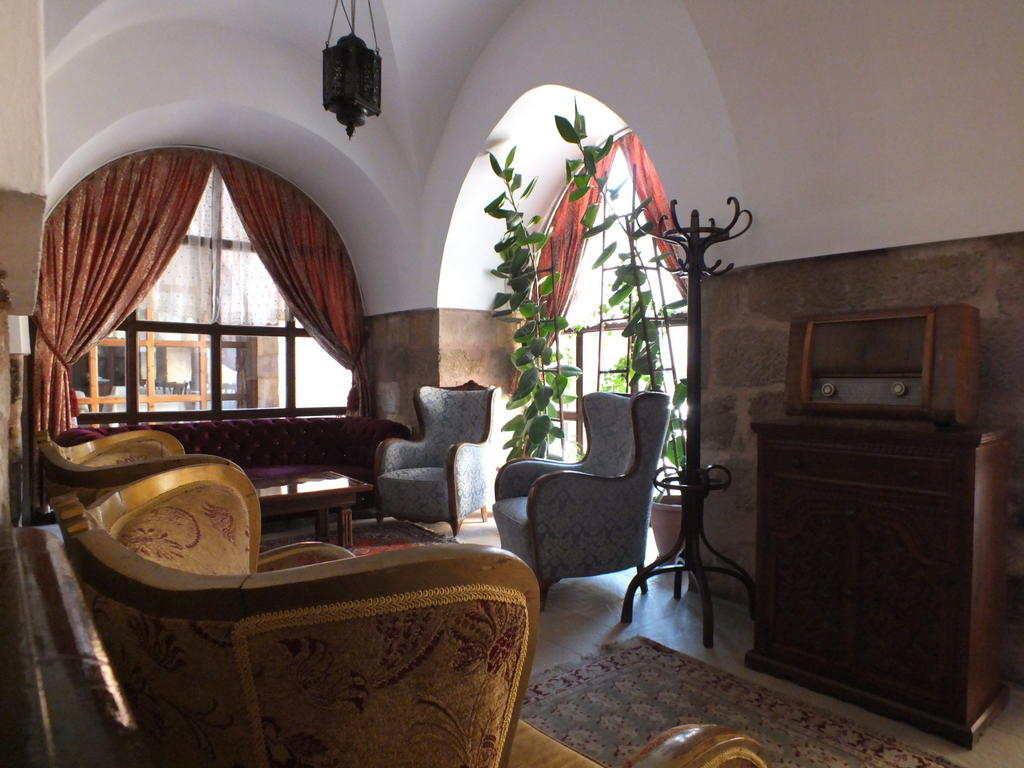 Kursunluhan Hotel Kastamonu Esterno foto