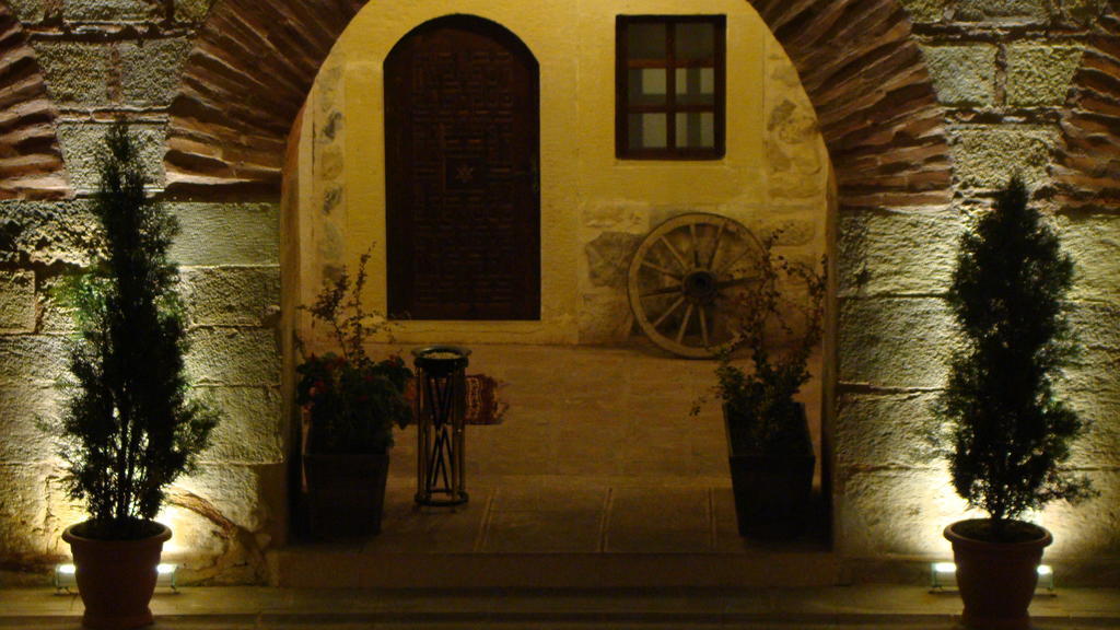 Kursunluhan Hotel Kastamonu Esterno foto