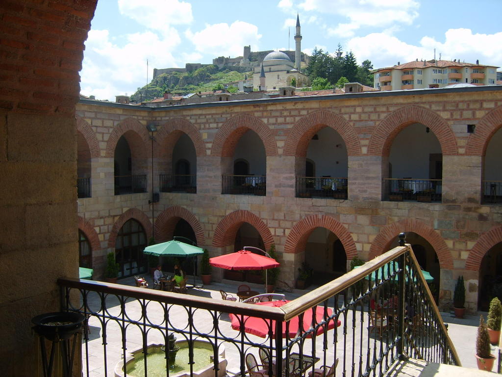 Kursunluhan Hotel Kastamonu Esterno foto