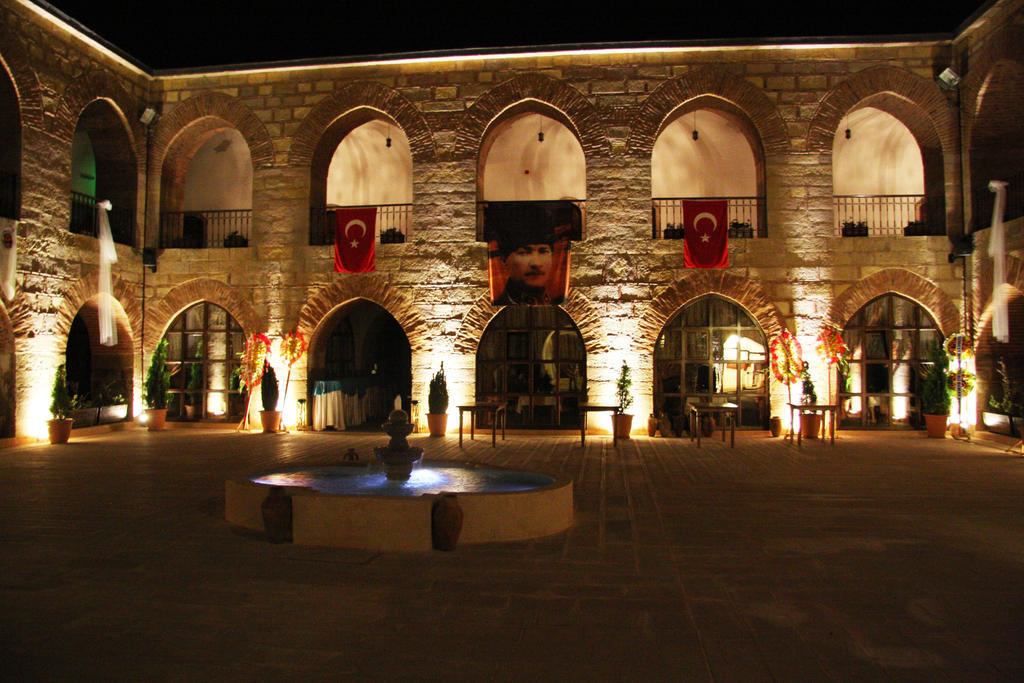 Kursunluhan Hotel Kastamonu Esterno foto