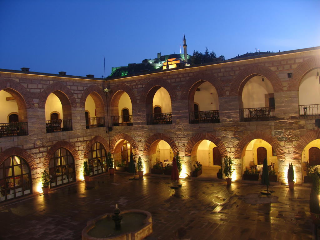 Kursunluhan Hotel Kastamonu Esterno foto